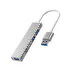 USB Port / Silver