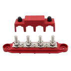 Red M8 Stud
