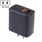 20W US Plug / Black
