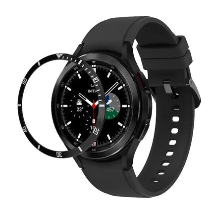 Water Ghost Stainless Steel Bezel Ring Galaxy Watch 42/46mm