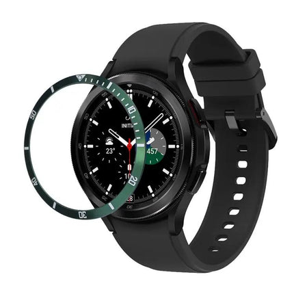 Water Ghost Stainless Steel Bezel Ring Galaxy Watch 42/46mm
