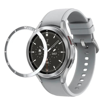 Water Ghost Stainless Steel Bezel Ring Galaxy Watch 42/46mm