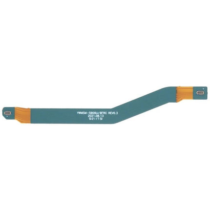 Replacement Flex Cable for Everyday Samsung Phone Repairs - green flat signal flex cable for Samsung phone repair, restores connectivity