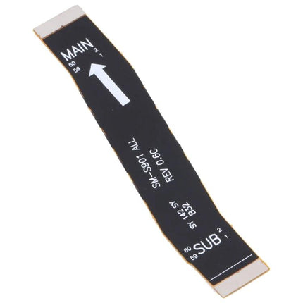 Keep Your Samsung Phone Running Smoothly With Flex Cable Replacement - black motherboard flex cable for charging and screen connectivity
