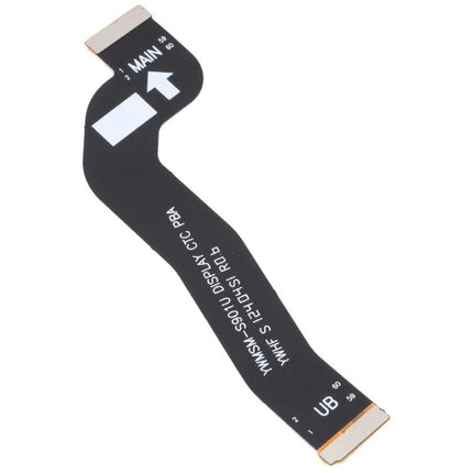 Replacement Cable for Everyday Samsung Galaxy Phone Use - black LCD display flex cable for cracked or unresponsive touch repair