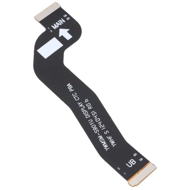 Replacement Cable for Everyday Samsung Galaxy Phone Use - black LCD display flex cable for cracked or unresponsive touch repair