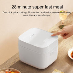 Xiaomi Mijia 1.5L Smart Mini Rice Cooker with APP Control, CN Plug