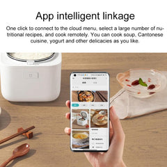 Xiaomi Mijia 1.5L Smart Mini Rice Cooker with APP Control, CN Plug