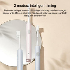 Xiaomi Mijia T200 Sonic Electric Toothbrush with Advanced Cleaning Technology