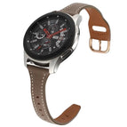 For Samsung Galaxy Watch3 / Huawei Watch GT3 Pro / Gery