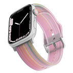7 45mm / 6&SE&5&4 44mm / 3&2&1 42mm / Pink Rainbow