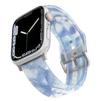 7 41mm / 6&SE&5&4 40mm / 3&2&1 38mm / Ice Blue