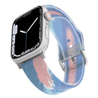 7 41mm / 6&SE&5&4 40mm / 3&2&1 38mm / Blue Pink