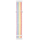 For Fitbit Versa 3 / Thin Rainbow