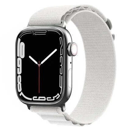 Nylon Apple Watch Band Compatible 40/41/42/44/45mm