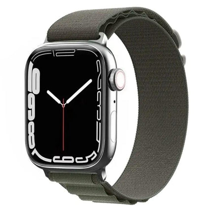 Nylon Apple Watch Band Compatible 40/41/42/44/45mm