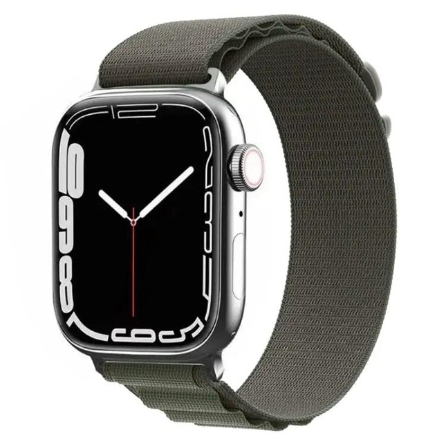 Nylon Apple Watch Band Compatible 40/41/42/44/45mm