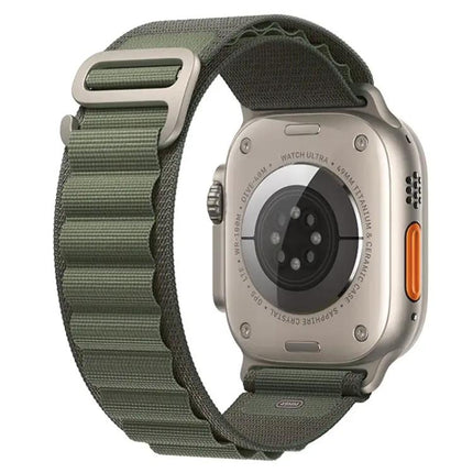 Nylon Apple Watch Band Compatible 40/41/42/44/45mm