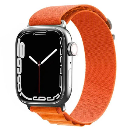 Nylon Apple Watch Band Compatible 40/41/42/44/45mm