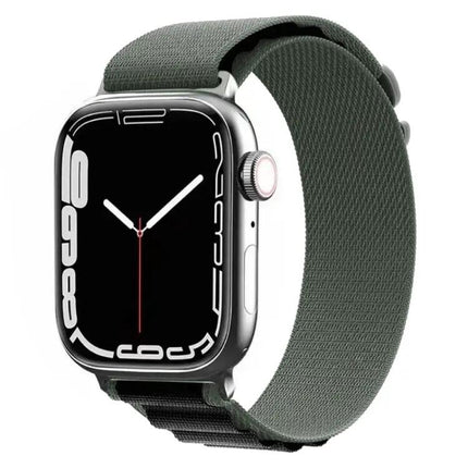 Nylon Apple Watch Band Compatible 40/41/42/44/45mm