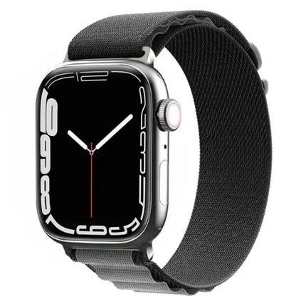 Nylon Apple Watch Band Compatible 40/41/42/44/45mm