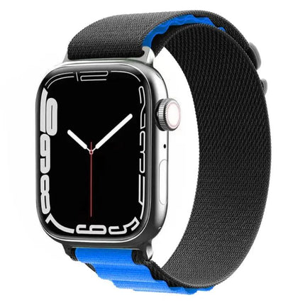 Nylon Apple Watch Band Compatible 40/41/42/44/45mm