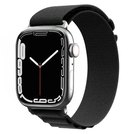 Nylon Apple Watch Band Compatible 40/41/42/44/45mm