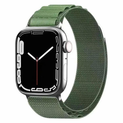 Nylon Apple Watch Band Compatible 40/41/42/44/45mm