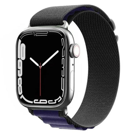 Nylon Apple Watch Band Compatible 40/41/42/44/45mm