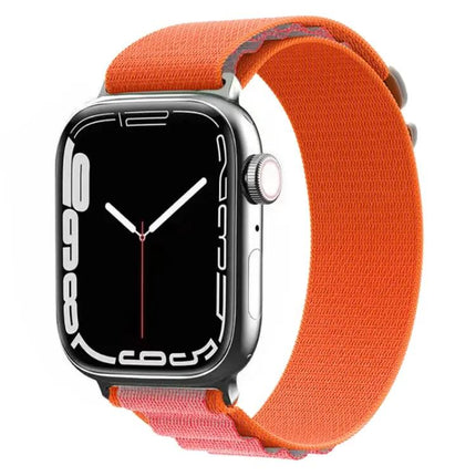 Nylon Apple Watch Band Compatible 40/41/42/44/45mm