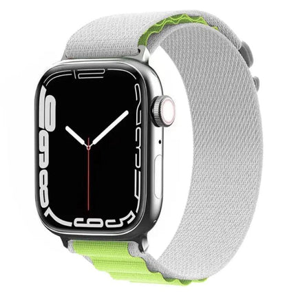 Nylon Apple Watch Band Compatible 40/41/42/44/45mm