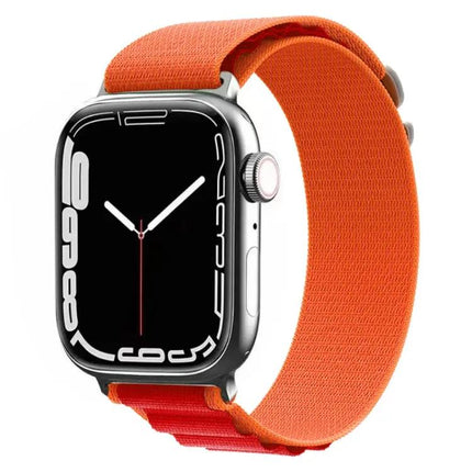 Nylon Apple Watch Band Compatible 40/41/42/44/45mm