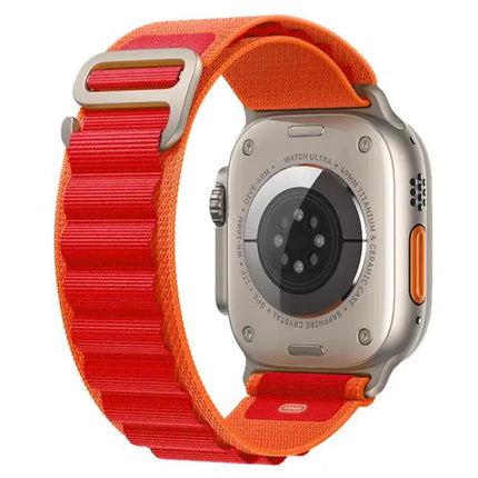 Nylon Apple Watch Band Compatible 40/41/42/44/45mm