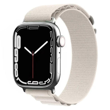 Nylon Apple Watch Band Compatible 40/41/42/44/45mm