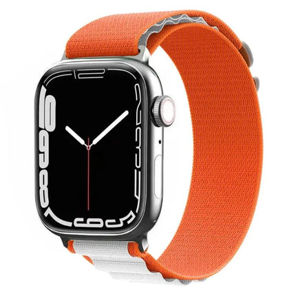 Nylon Apple Watch Band Compatible 40/41/42/44/45mm