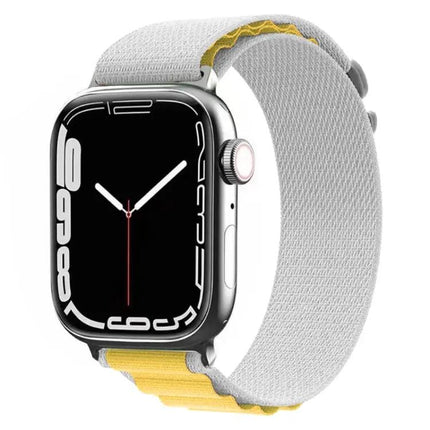 Nylon Apple Watch Band Compatible 40/41/42/44/45mm