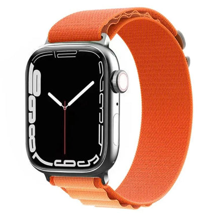 Nylon Apple Watch Band Compatible 40/41/42/44/45mm