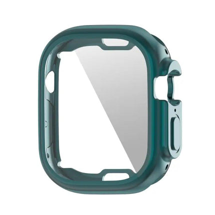 TPU PET Screen Protector Case For Apple Watch Ultra 49mm