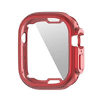 For Apple Watch Ultra 1 / 2 / 3 49mm / Red