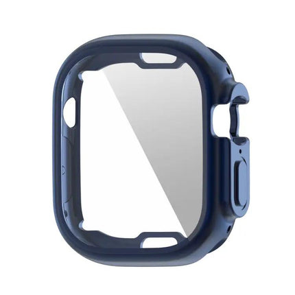 TPU PET Screen Protector Case For Apple Watch Ultra 49mm