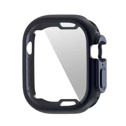 TPU PET Screen Protector Case For Apple Watch Ultra 49mm