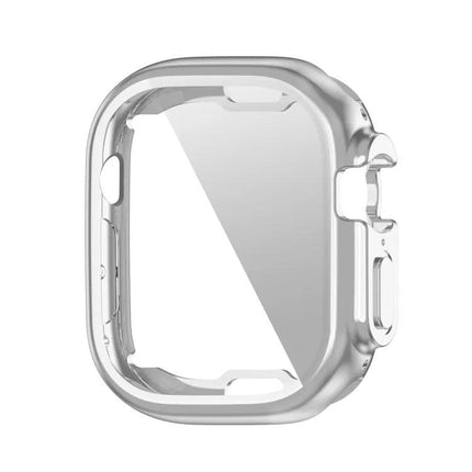 TPU PET Screen Protector Case For Apple Watch Ultra 49mm