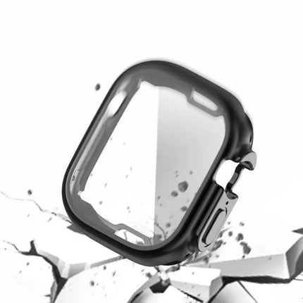 TPU PET Screen Protector Case For Apple Watch Ultra 49mm