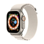 For Apple Watch 46mm / 49mm / 45mm / 44mm / Starlight