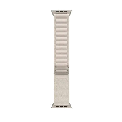 Nylon Loop Watch Band Apple Watch 44/45/46/49mm Adjustable