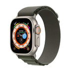For Apple Watch 46mm / 49mm / 45mm / 44mm / Green