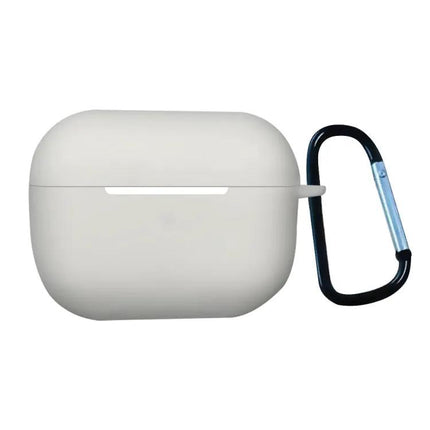 Silicone Case with Buckle for Everyday Earphone Protection