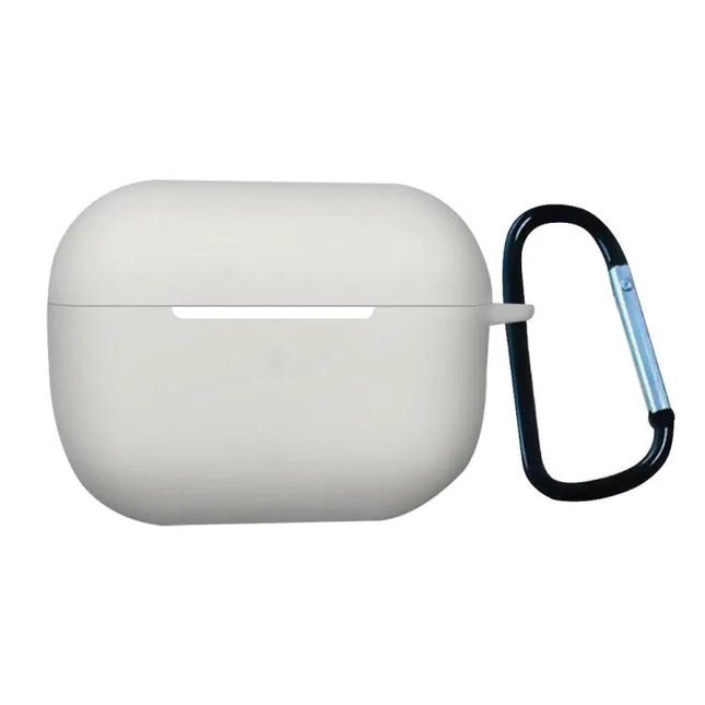 Silicone Case with Buckle for Everyday Earphone Protection