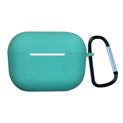 Silicone Case with Buckle for Everyday Earphone Protection