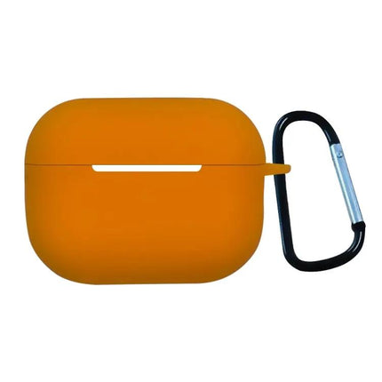Silicone Case with Buckle for Everyday Earphone Protection